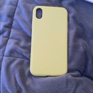 iPhone XR case